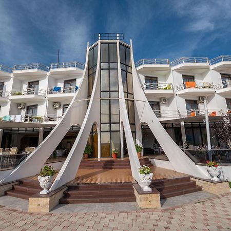 Edva Resort Vlorë Exterior foto